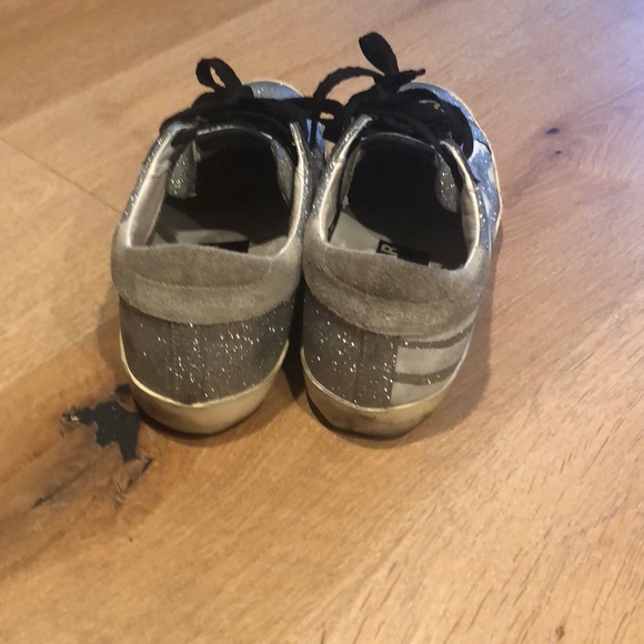 SOLD Golden Goose Deluxe Brand women’s sneakers - Picture 3 of 4